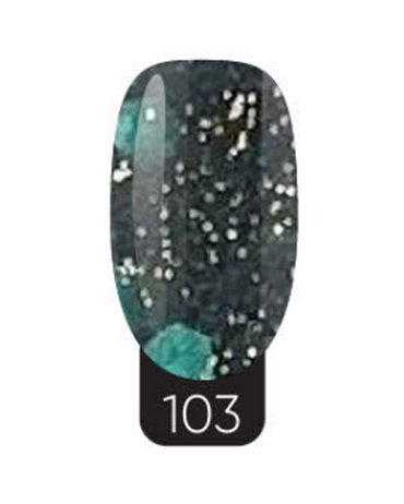 STUDIO NAILS ACRILICO COLECCION HOLOGRAM #103