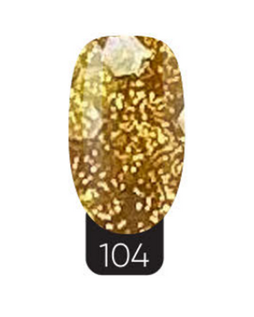 STUDIO NAILS ACRILICO COLECCION HOLOGRAM #104