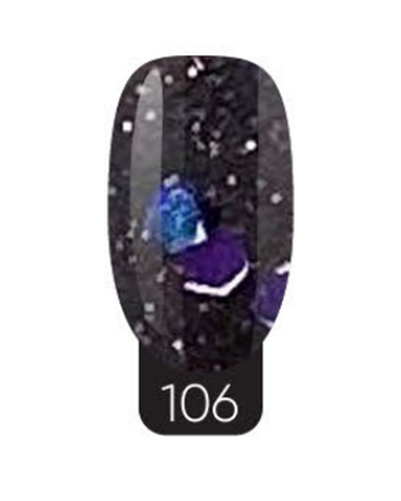 STUDIO NAILS ACRILICO COLECCION HOLOGRAM #106