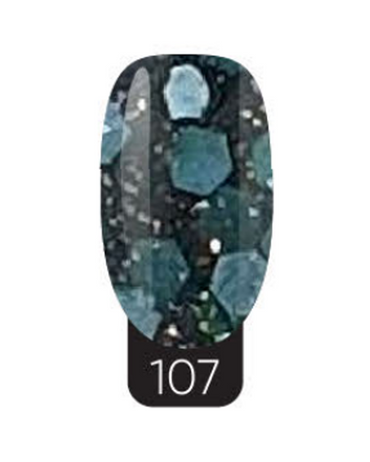 STUDIO NAILS ACRILICO COLECCION HOLOGRAM #107