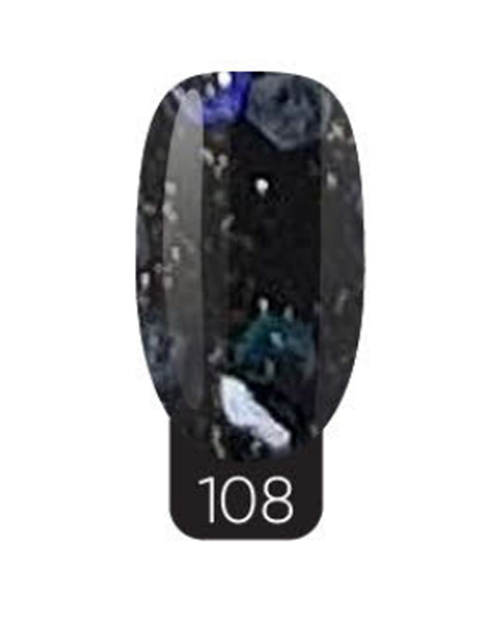 STUDIO NAILS ACRILICO COLECCION HOLOGRAM #108