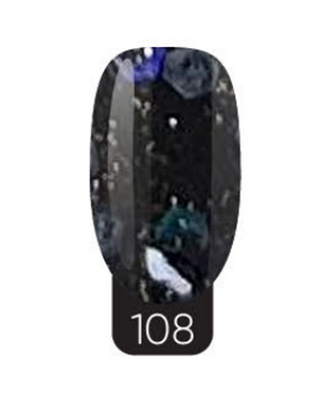 STUDIO NAILS ACRILICO COLECCION HOLOGRAM #108