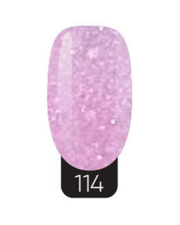 STUDIO NAILS ACRILICO COLECCION GLAMOUR #114