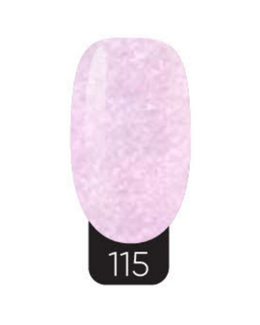 STUDIO NAILS ACRILICO COLECCION GLAMOUR #115