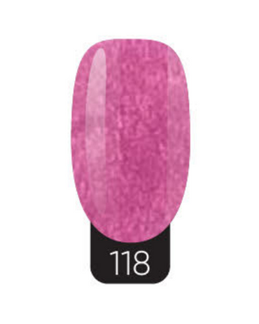 STUDIO NAILS ACRILICO COLECCION GLAMOUR #118