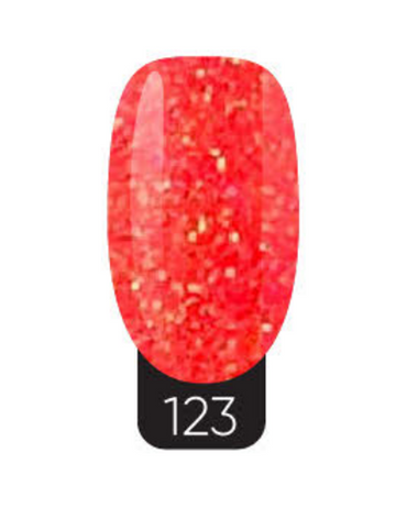 STUDIO NAILS ACRILICO COLECCION CARAMELO #123