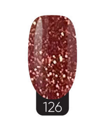STUDIO NAILS ACRILICO COLECCION CARAMELO #126