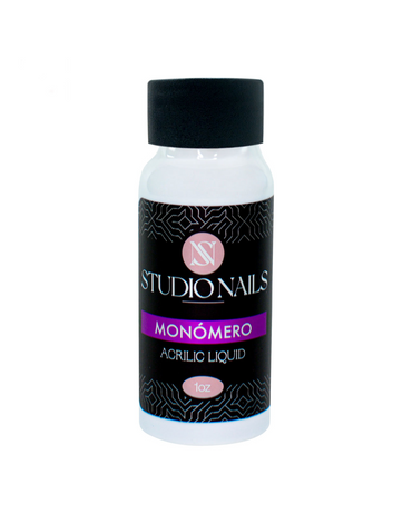 STUDIO NAILS LIQUIDO ACRILICO 1 OZ.