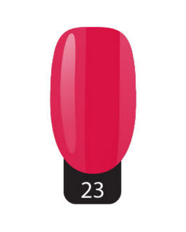 STUDIO NAILS ACRILICO COLECCION MATE #23 ROJO