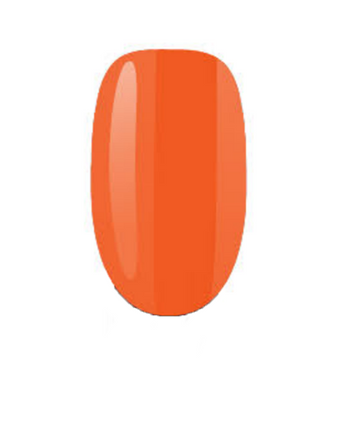 STUDIO NAILS ACRILICO COLECCION MATE #25 NARANJA