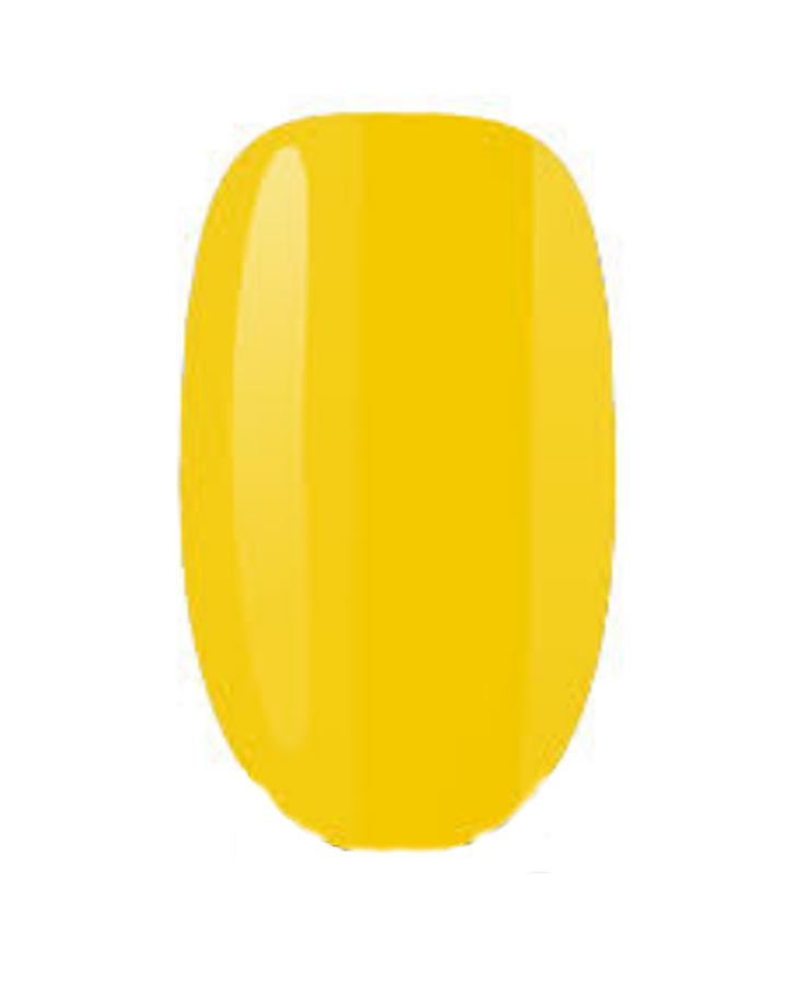 STUDIO NAILS ACRILICO COLECCION MATE #26 AMARILLO