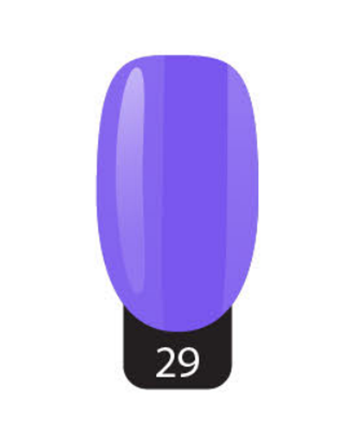 STUDIO NAILS ACRILICO COLECCION MATE #29 MORADO