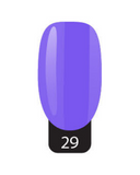 STUDIO NAILS ACRILICO COLECCION MATE #29 MORADO