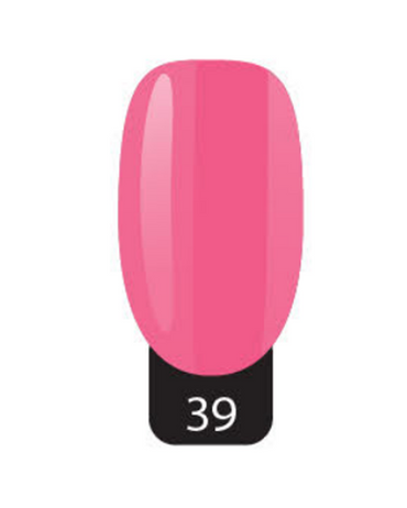 STUDIO NAILS ACRILICO COLECCION MATE #39 ROSA CLARO