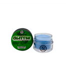 STUDIO NAILS ACRILICO COLECCION GLITTER #42 AZUL