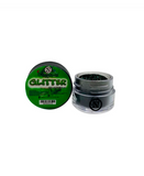 STUDIO NAILS ACRILICO COLECCION GLITTER #47 NEGRO