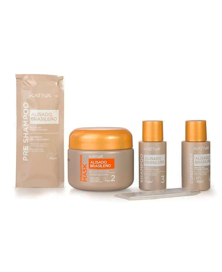 Shampoo Kativa Alisado Brasileño Amazon Argan Oil Kativa