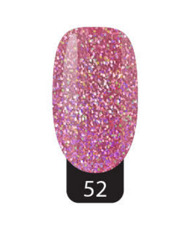 STUDIO NAILS SPLASH ACRILICO DE COLOR #52