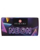 STUDIO NAILS COLECCION ACRILICOS 8 TONOS NEON