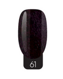 STUDIO NAILS TIERRA MAGICA ACRILICO DE COLOR CHAPA #61 - El Palacio De La Belleza