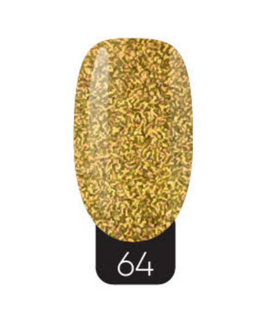 STUDIO NAILS TIERRA MAGICA ACRILICO DE COLOR MISTICA #64