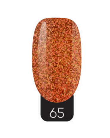 STUDIO NAILS TIERRA MAGICA ACRILICO DE COLOR ESCARLATA #65