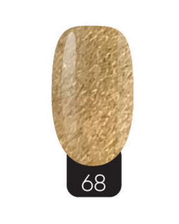 STUDIO NAILS TIERRA MAGICA ACRILICO DE COLOR TABACO #68