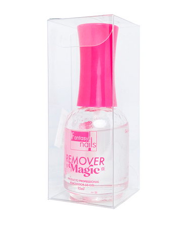 FANTASY NAILS REMOVER MAGIC 15 ML.