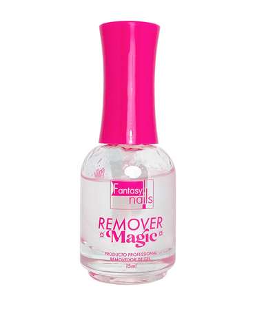FANTASY NAILS REMOVER MAGIC 15 ML.