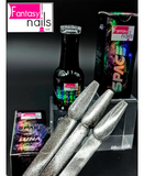 FANTASY NAILS GEL CAT EYE SPACE LUNA 15 ML.