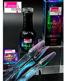 FANTASY NAILS GEL CAT EYE SPACE URANO 15 ML.