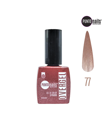 PUNTO NAILS KIT VIENA C/4 TONOS