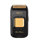 HAIRSTAR SHAVER RECARGABLE LITIO BLACK AND GOLD TX5