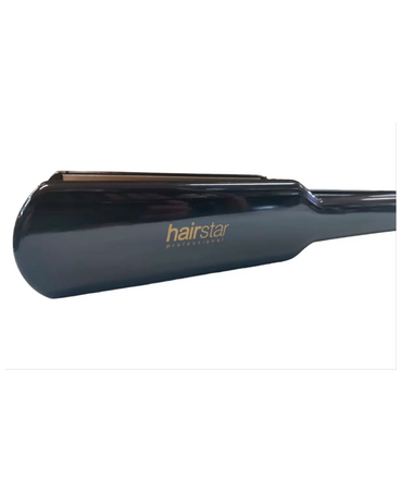 HAIR STAR PLACHA CON PLACAS ANCHAS