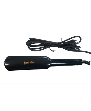 HAIR STAR PLACHA CON PLACAS ANCHAS