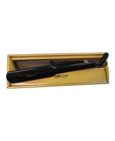 HAIR STAR PLACHA CON PLACAS ANCHAS