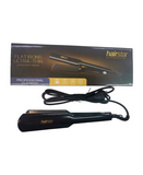 HAIR STAR PLACHA CON PLACAS ANCHAS