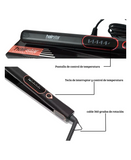 HAIR STAR PLANCHA CON DISPLAY LED
