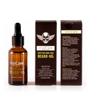 MAXCARE ACEITE PARA BARBA 30 ML.
