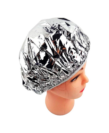 HAIR STAR FOIL CAP/ GORRA ALUMINIO HS18139