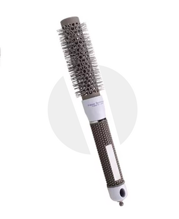 MAXCARE CEPILLO REDONDO NANO TECHNOLOGY 25 MM