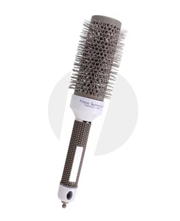MAXCARE CEPILLO REDONDO NANO TECHNOLOGY 45 MM
