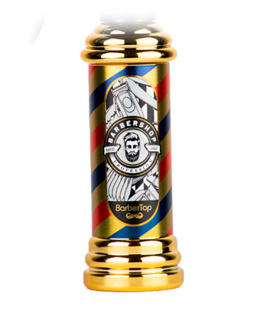 HAIR STAR ATOMIZADOR BARBERSHOP CARAMELO DORADO
