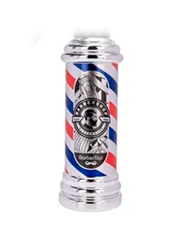 HAIR STAR ATOMIZADOR BARBERSHOP CARAMELO PLATEADO