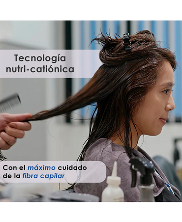 LP LOREAL XTENSO MOISTURIST CABELLO NATURALES RESISTENTES 200 GRS. - El Palacio De La Belleza