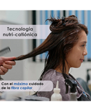 LP LOREAL XTENSO MOISTURIST CABELLO NATURALES RESISTENTES 200 GRS. - El Palacio De La Belleza