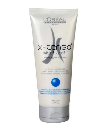LP LOREAL XTENSO MOISTURIST CABELLO SENSIBILIZADO 200 ML. - El Palacio De La Belleza