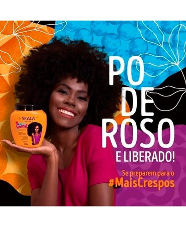 SKALA EXPERT MAIS CRESPOS MASCARILLA CABELLO RIZADO 1 KG.