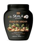 SKALA EXPERT OLEO DE ARGAN MASCARILLA CABELLO SECO Y OPACO 1 KG.