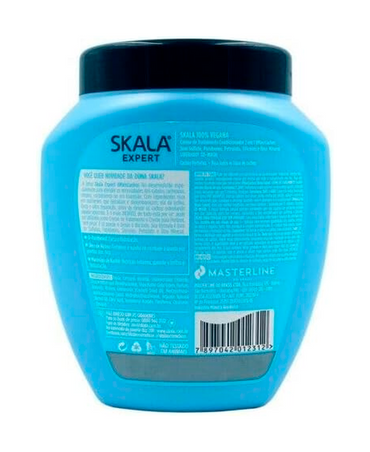 SKALA EXPERT MAIS CACHOS MASCARILLA CABELLO ONDULADO 1 KG.